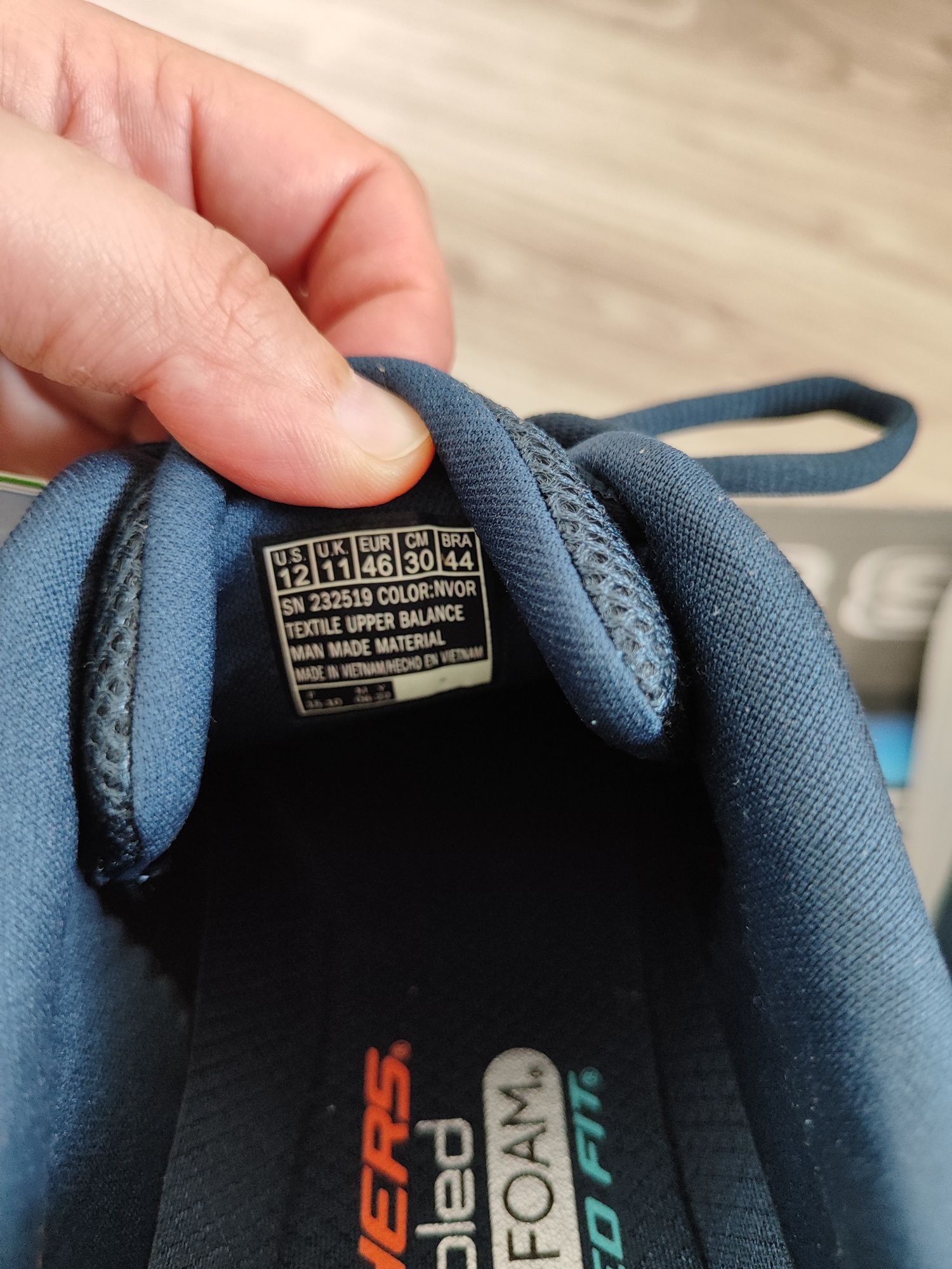 Мъжки маратонки Skechers 46