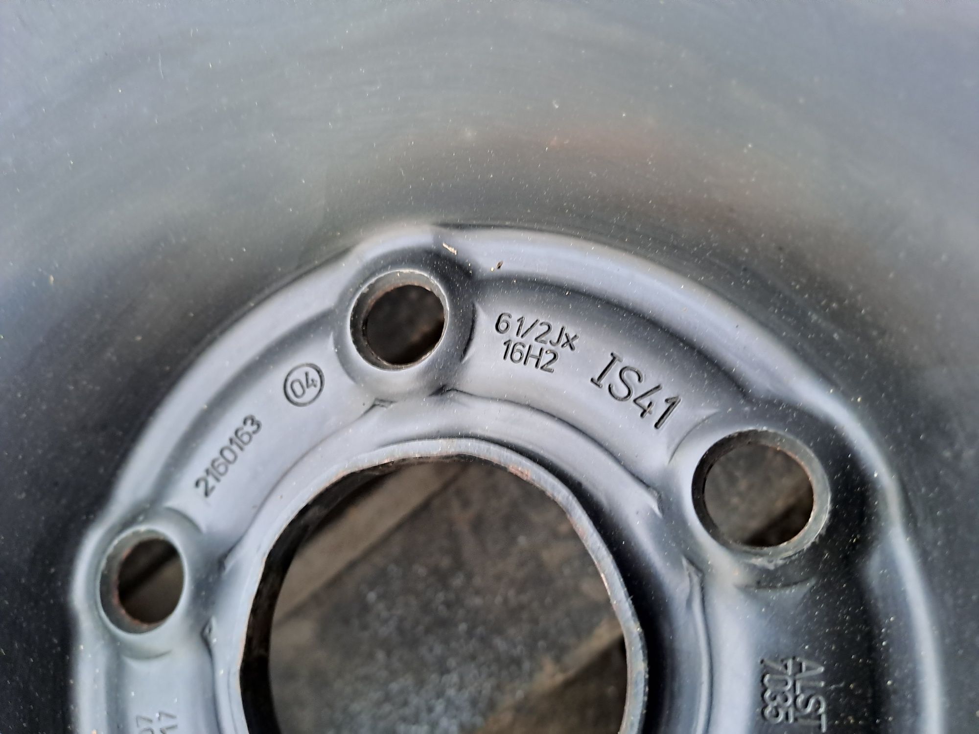 16" 5Х105мм Опел, 5x105mm Opel GM