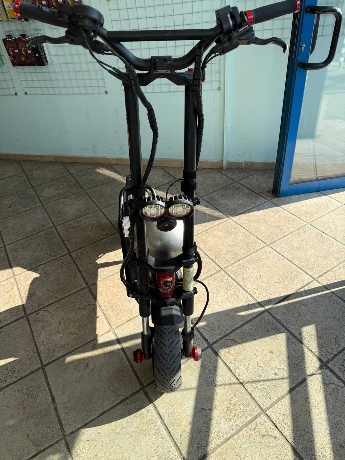 Kaabo Wolf Warrior 11