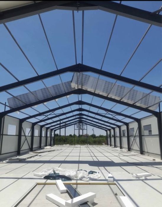 Vand hale metalice 12x25x4