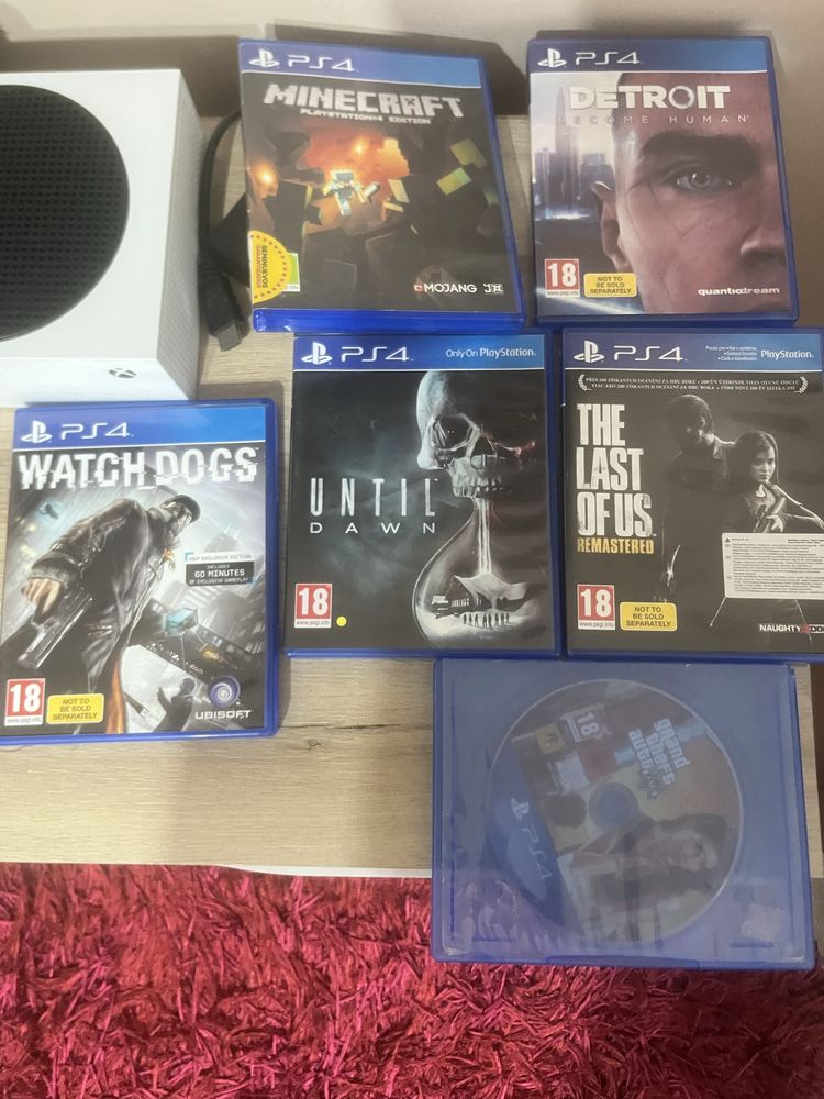 Игри за playstation 4 (ps4)