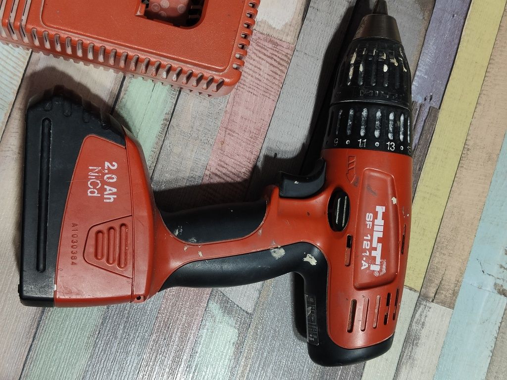 Filetantă. Hilti. Skil. Panasonic