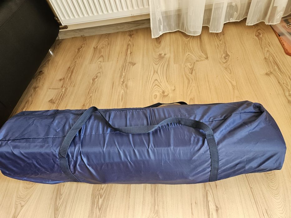 Tarc de joaca Wunderkid Play, Albastru/Galben