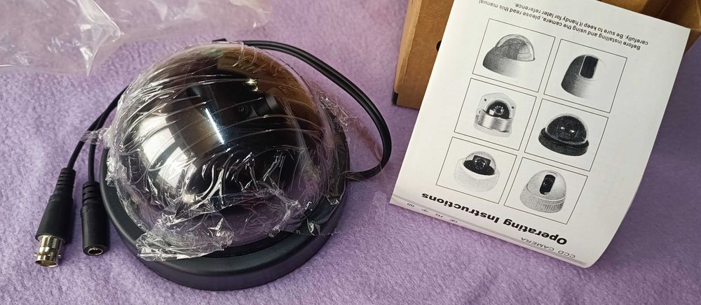 CCD VIDEO камери - 4 броя НОВИ