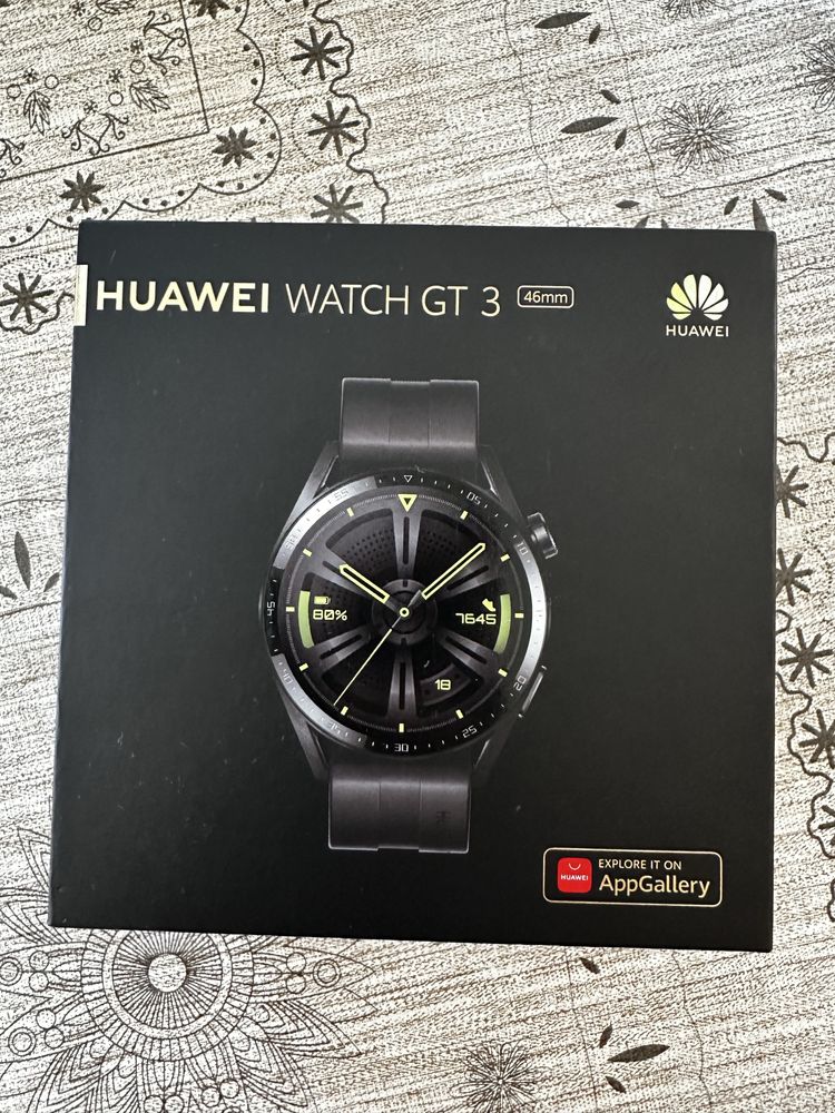 Huawei Watch GT 3 46mm