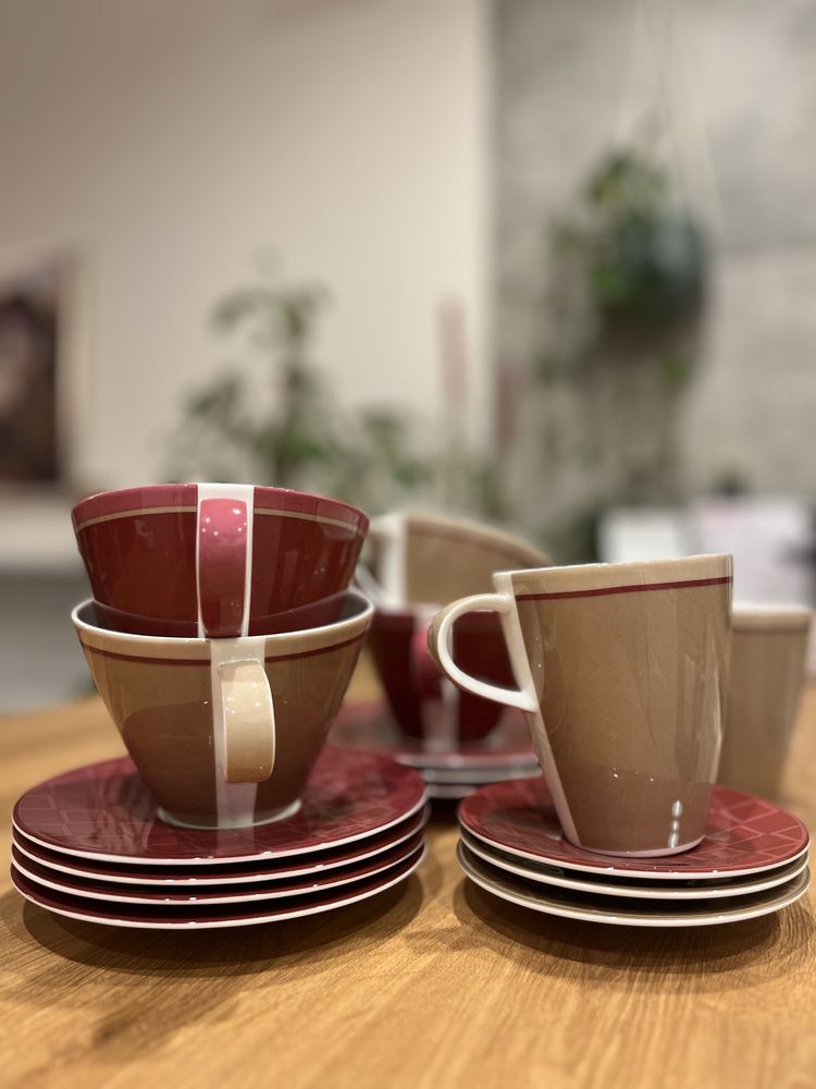 Рядък Villeroy & Boch комплект