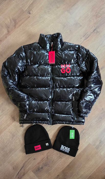Мъжко зимно яке Boss