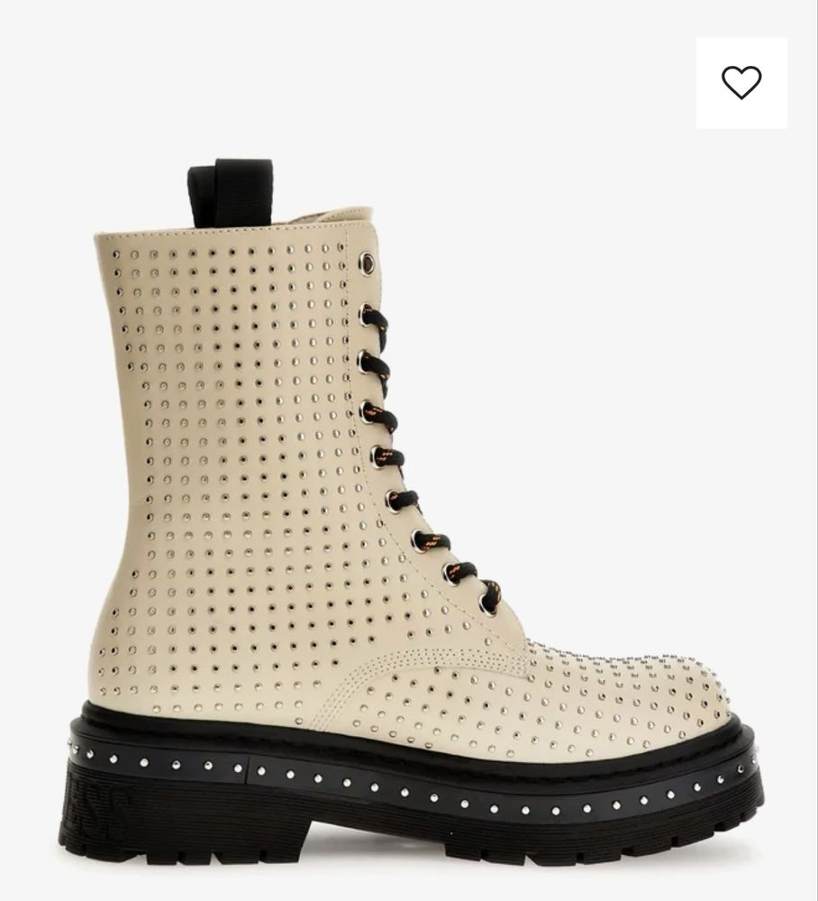 Равни боти Guess