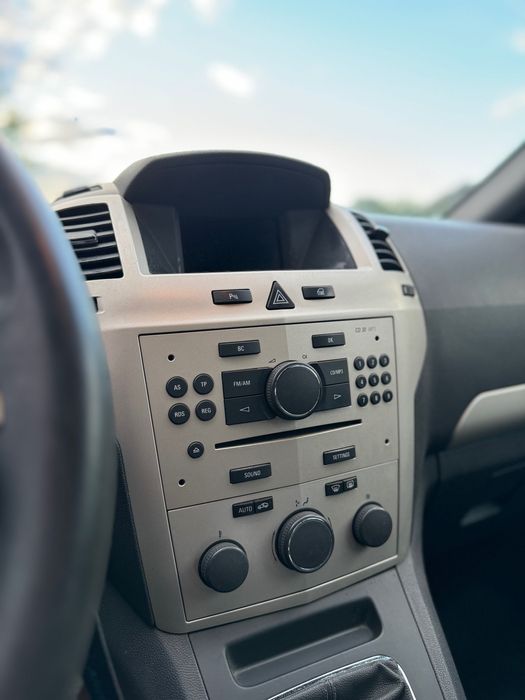 Opel Zafira 2008 7locuri