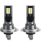 Led H7 / H11 / 6000k / 12Led SMD / 6800Lm - Pret redus !!!