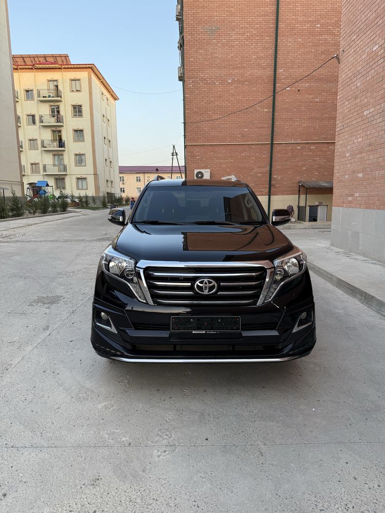 Toyota prado 150