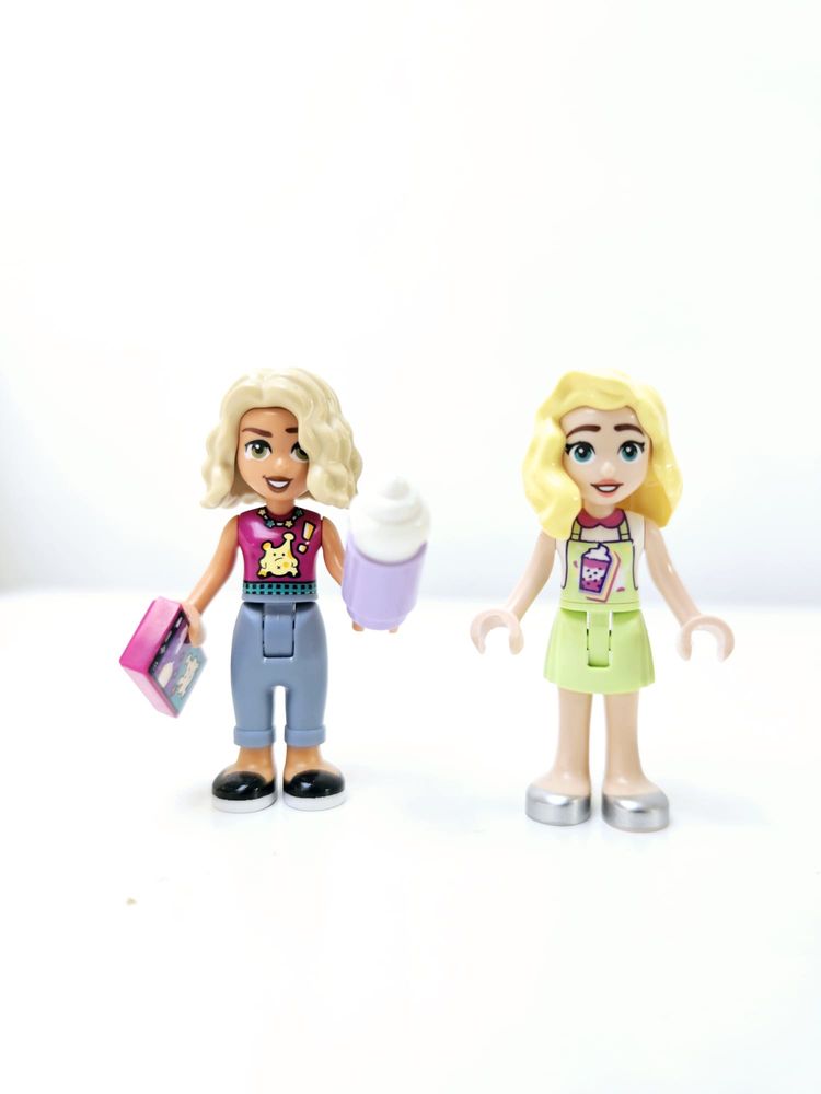 Lego Friends 41733 - Mobile Bubble Tea Shop (2023)