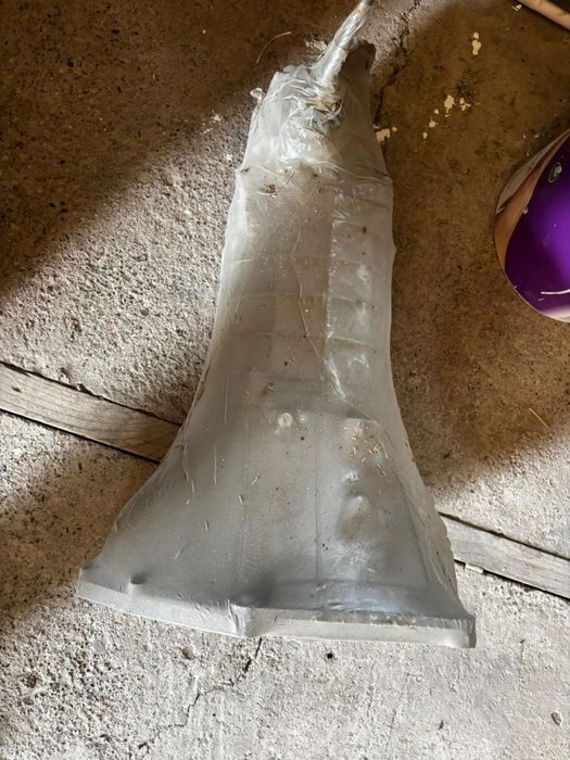 Коробка для нивы