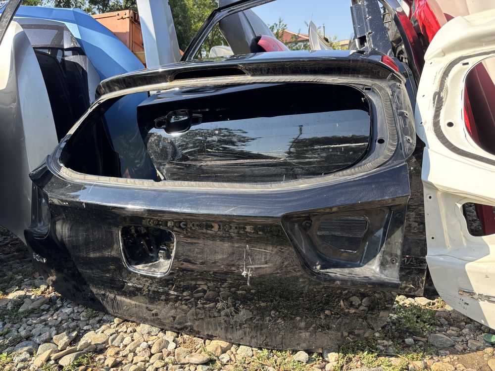 Капак Kia Rio
