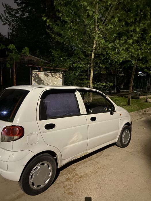 Matiz 3 talik 2010
