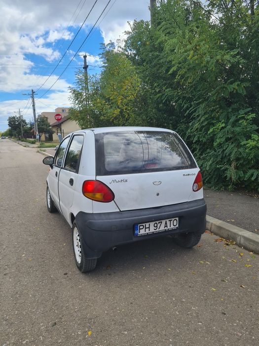 Daewoo matiz 2005