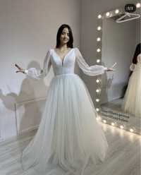 Продам свадебное платье 50.000