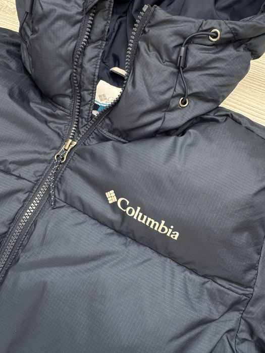 Мъжко! ! Чисто ново оригинално яке Columbia Puffect Hooded Jacket