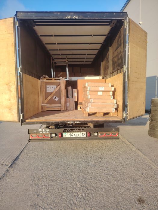 Астана Семей Усть-каменогорск