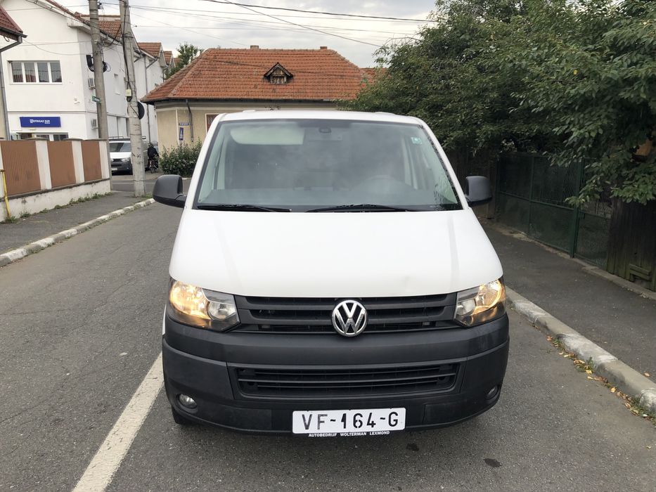 VW transporter T5 , 2013, 140 cp