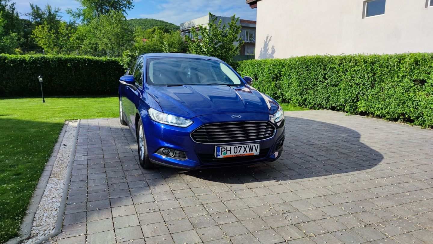 Ford Mondeo 2.0 diesel 150CP