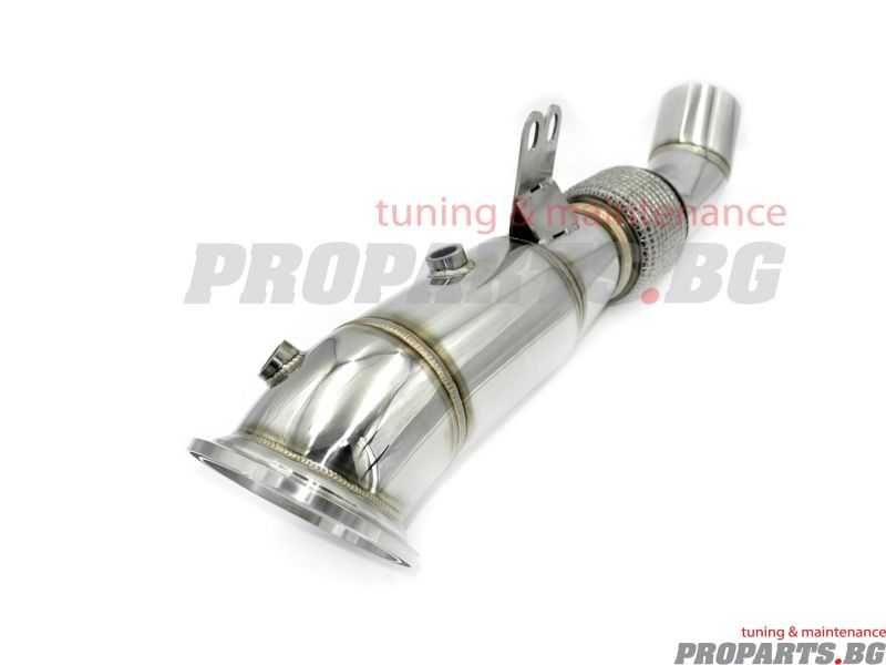 Downpipe за B58 BMW F30 340i, G30 540i, G20 340i, F22 140i, X3, X4