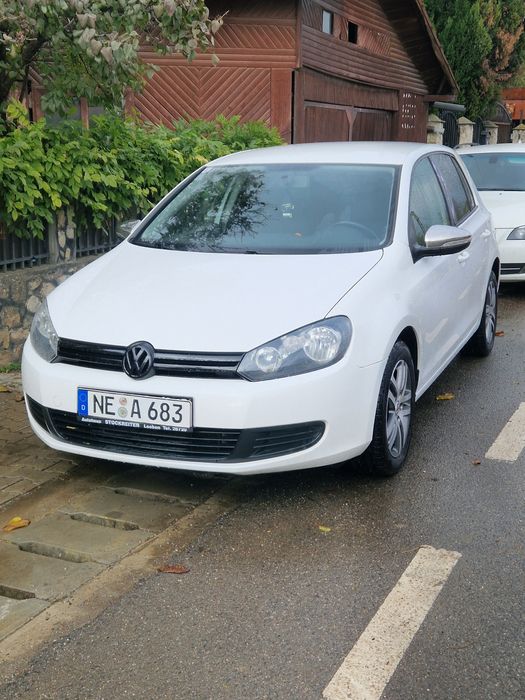 Volkswagen Golf6