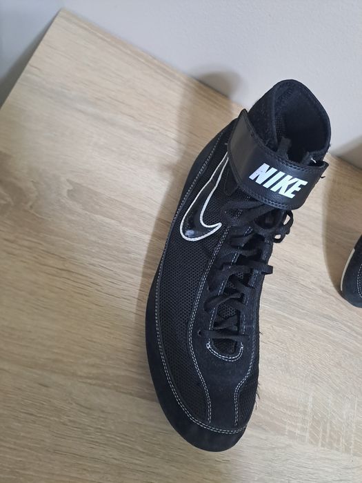 Борцовки за борба