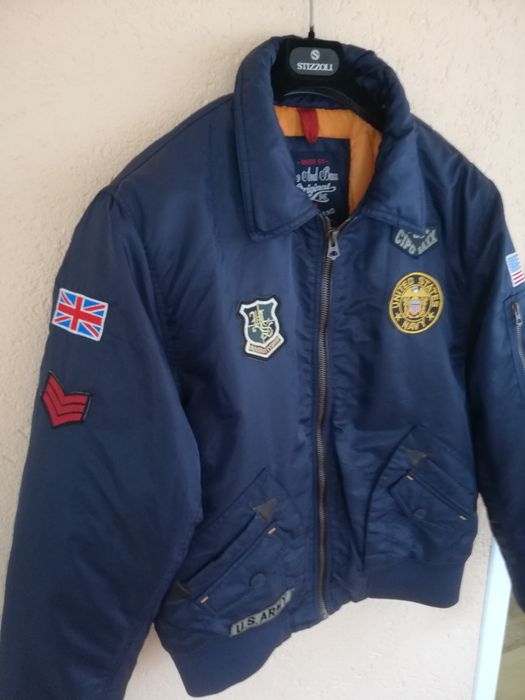 Geaca bărbați Cipo Baxx M Aviator