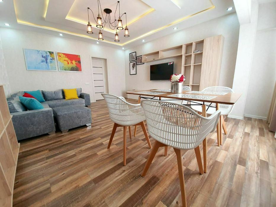 Сдаётся в аренду квартиры в центре Ташкента 3/3/9 ID07