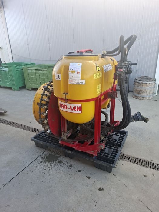 Pompă Atomizor Stropitoare pomi fructiferi și vita de vie