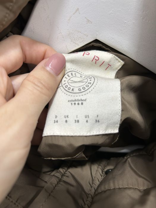 Geaca din puf Esprit