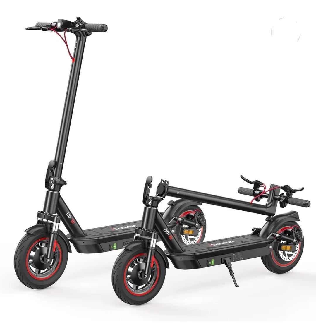 Trotineta electrica iScooter i10 40 km/ora Autonomie 40-45 km