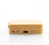 Cutiuta GSM casti de copiat Microvibratii - NU se Aud/Vad in Exterior!