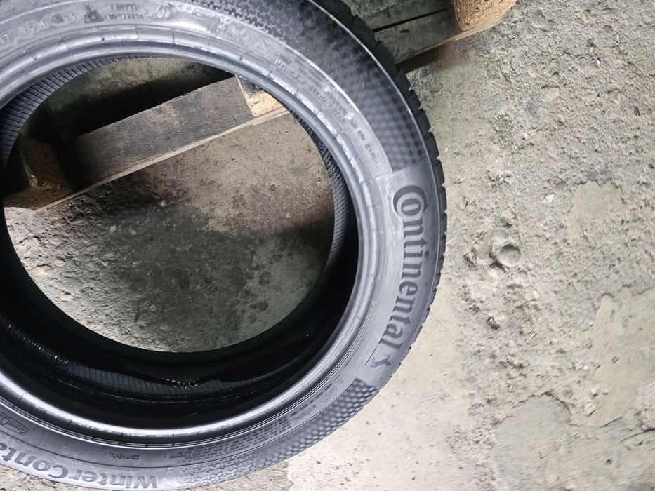 2 anvelope iarna 215 55 17 Continental 2021