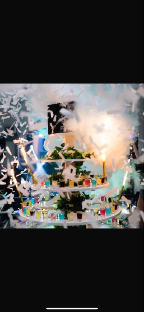 Tort de shoturi Ada Event