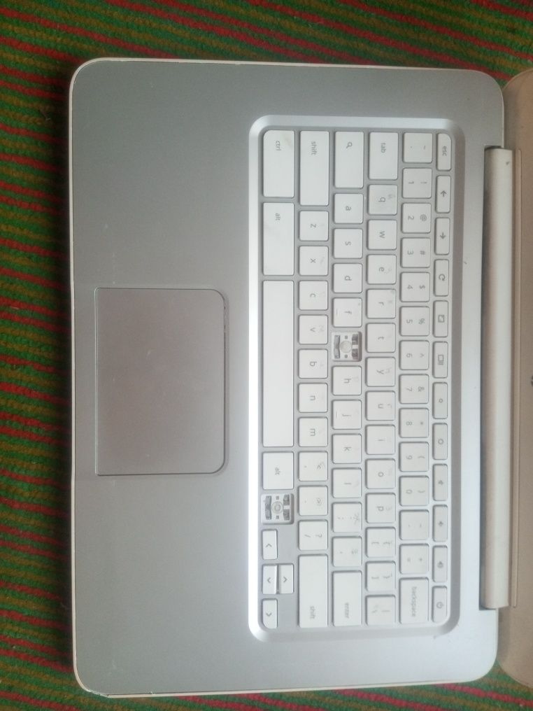 Notbuk chrome hp