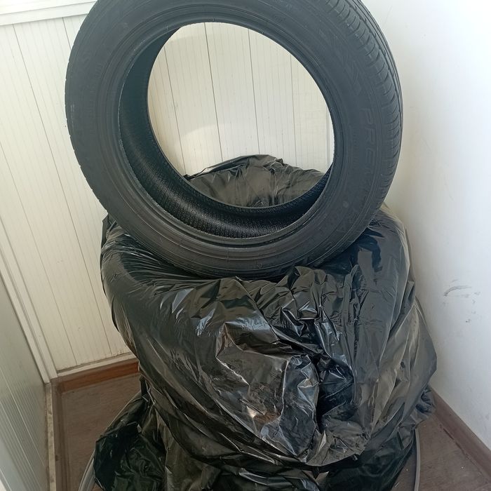 Продам шины Premitra 5