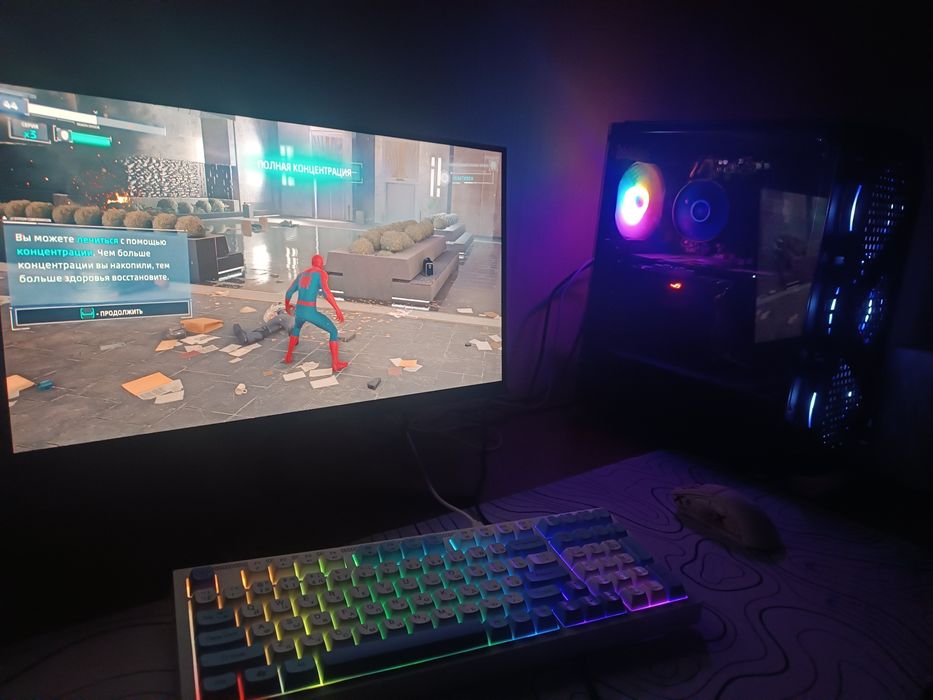 Игровой компьютер