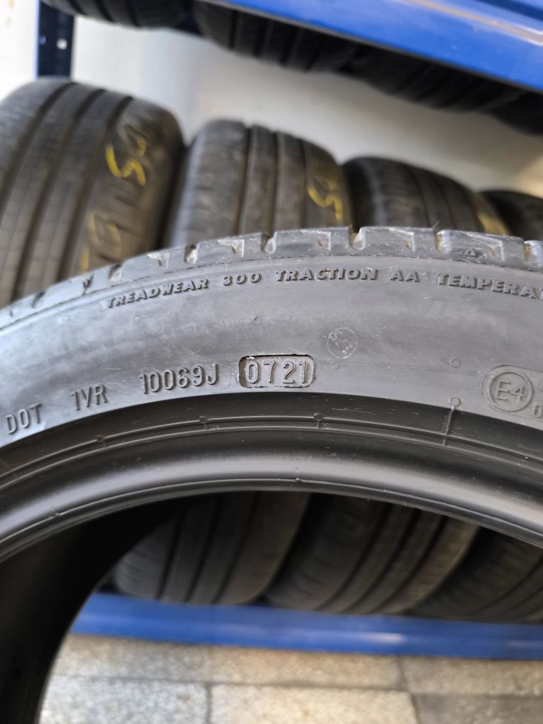 245 45 20 Bridgestone Летни 2бр.