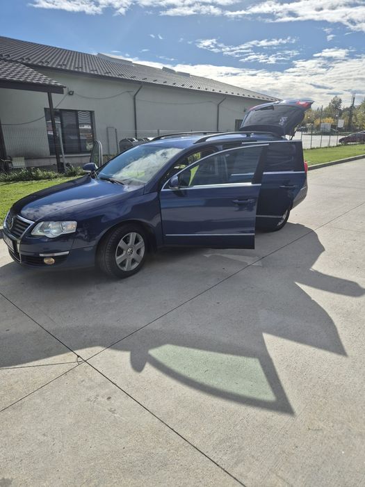 Vw passat B6 2007