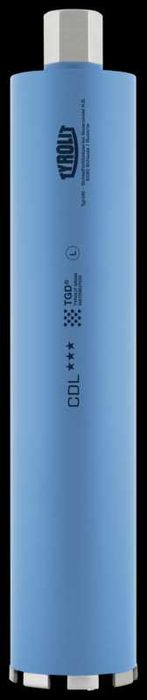 Carota diamantata Tyrolit TGD CDL C5 - 132 mm