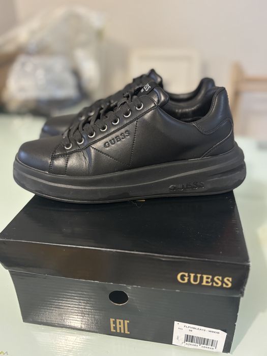 Guess Elbina Black 39 размер