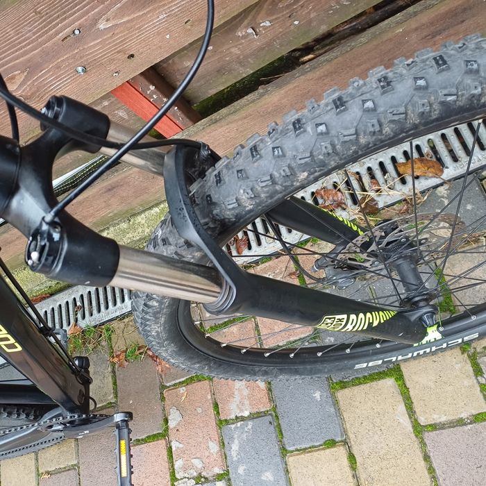 Bicicleta Cube reaction 29 ,1x12