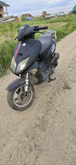 Scuter ARN 125 [4 timpi]