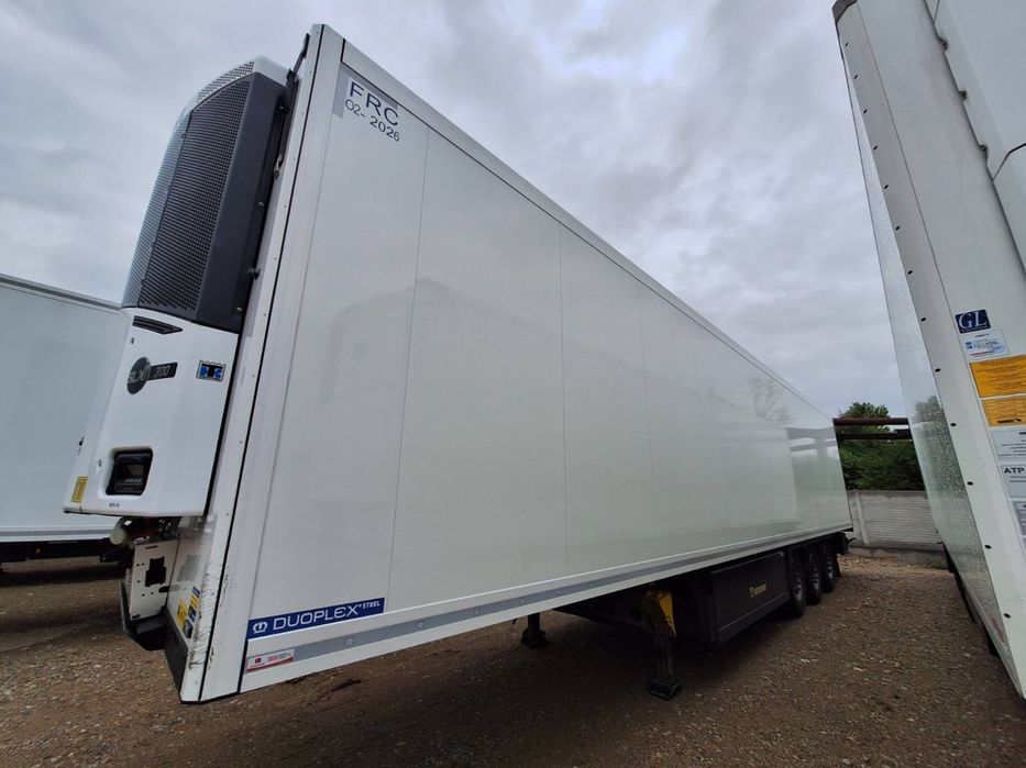 Krone sd Krone Semiremorca frigorifica standard