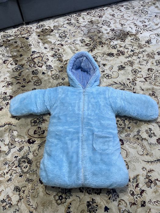 Конверт-мешок зимний