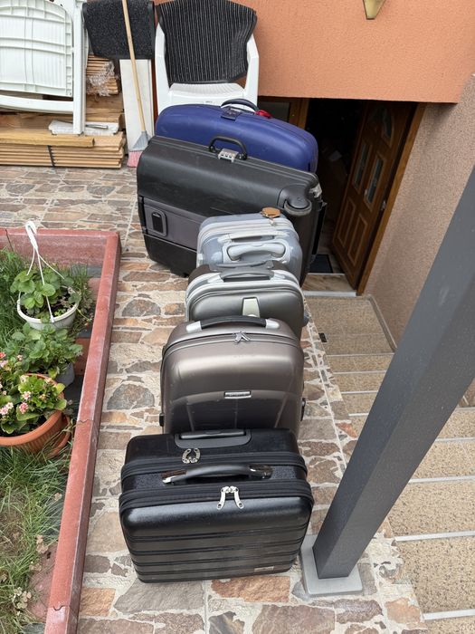 Rucsac, drumeti, moto, valiza, geamantan, Samsonite