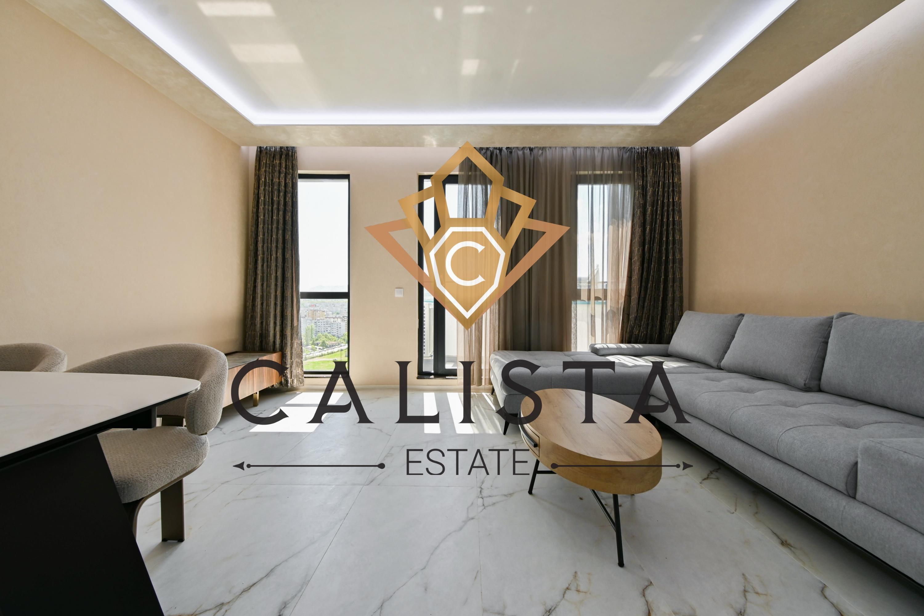 Тристаен апартамент за продажба в ж.к. Дружба 2, 2089977