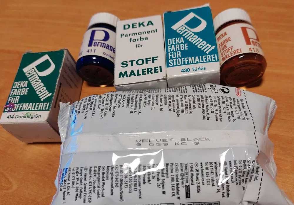 Vopsea pentru textile